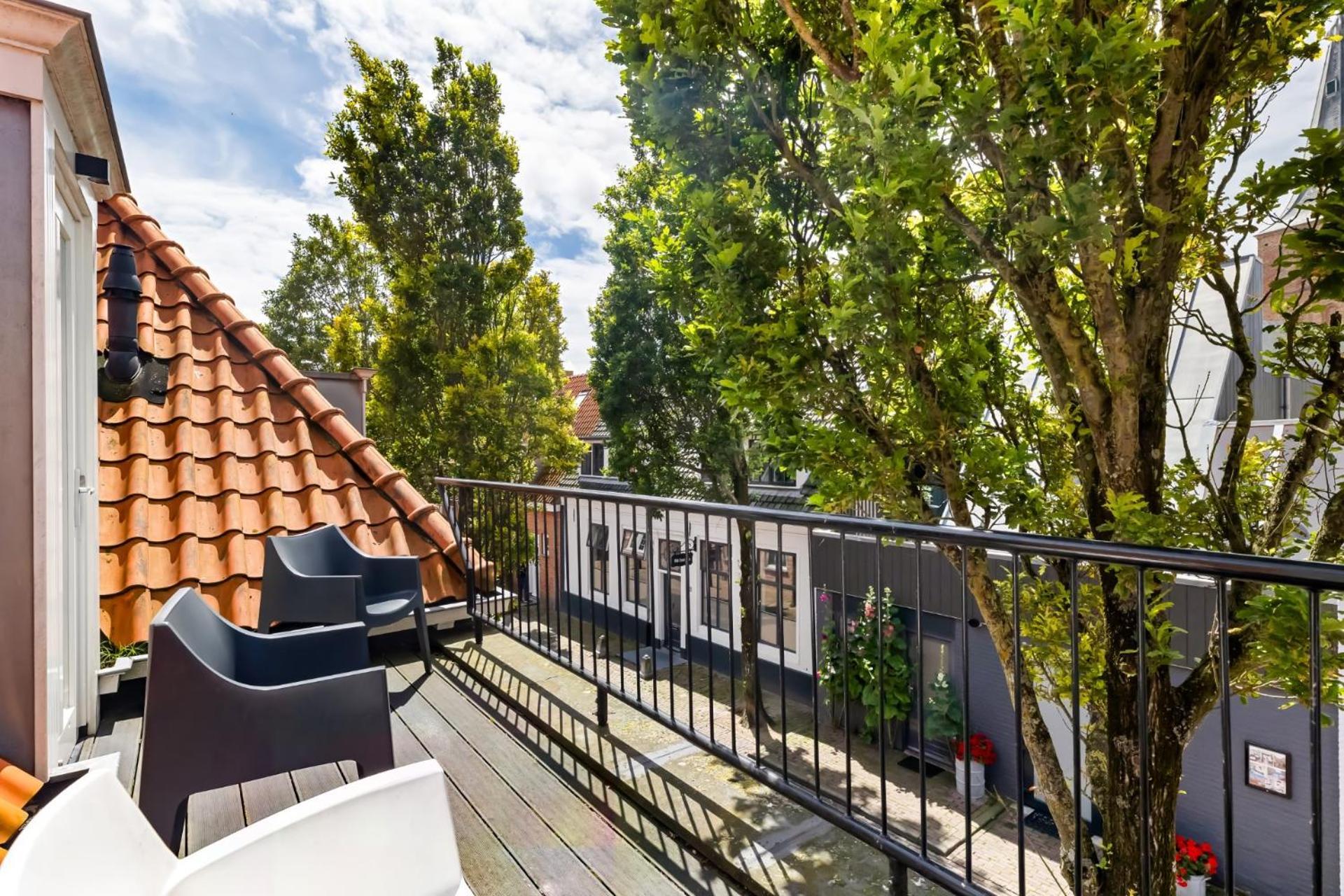 Zeayou Zeeland - Appartementen Markt 5 & 5A Dombourg Extérieur photo
