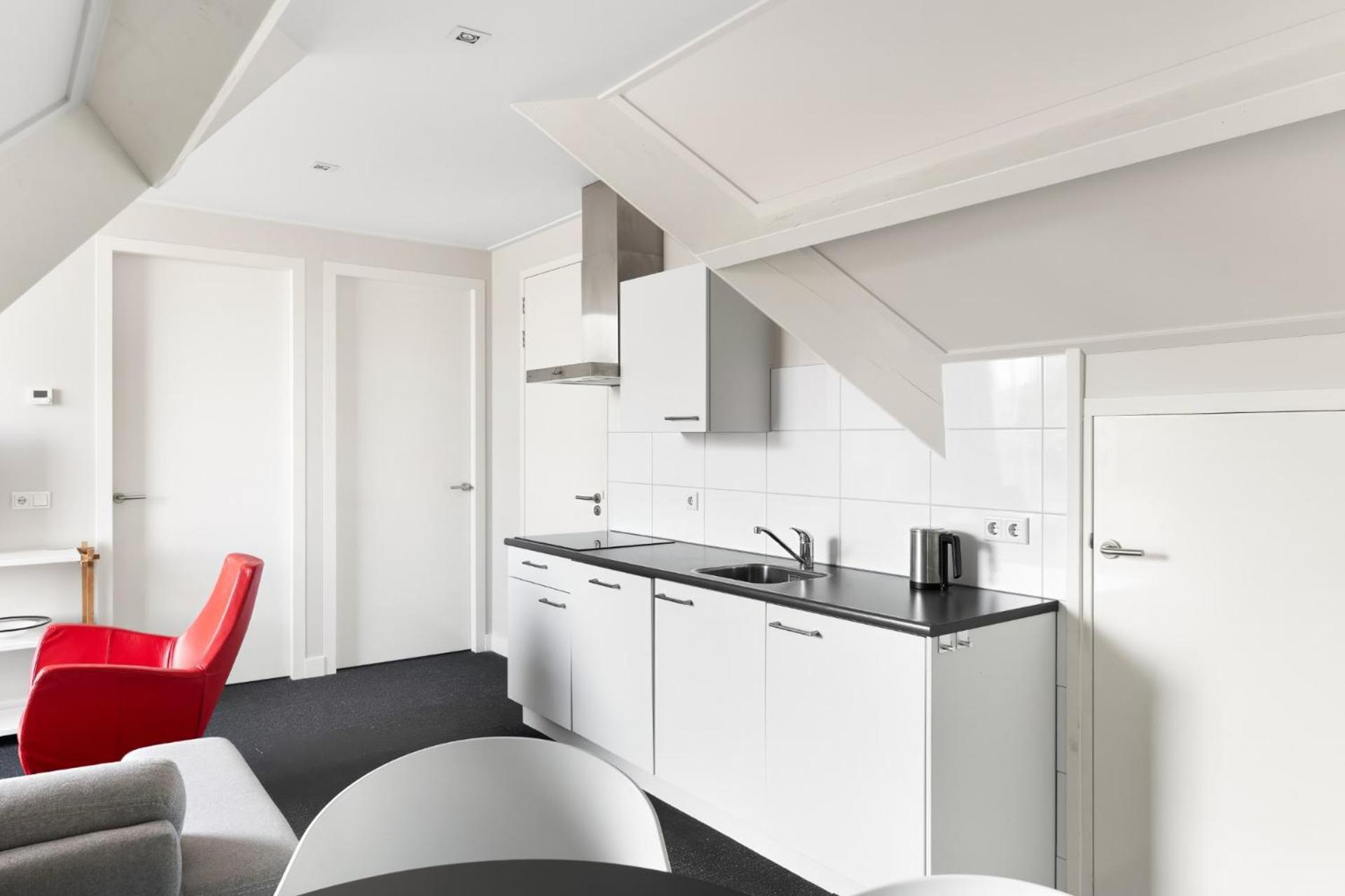 Zeayou Zeeland - Appartementen Markt 5 & 5A Dombourg Extérieur photo